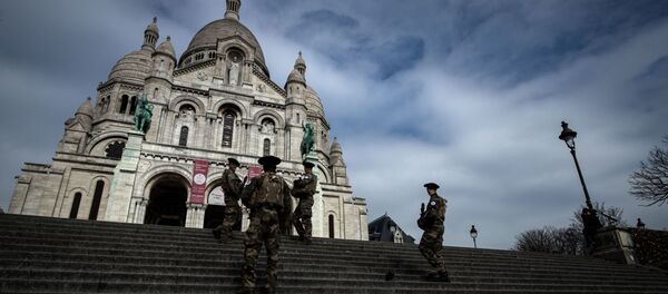 Opération sentinelle : aux premiers jours du confinement - Sputnik Afrique