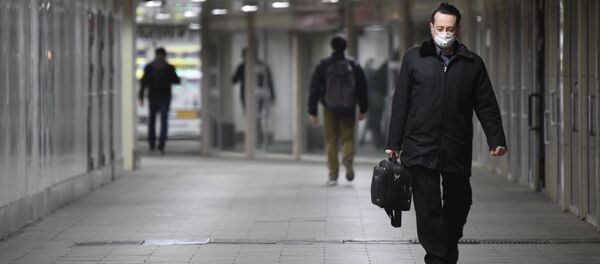 Coronavirus à Moscou - Sputnik Afrique