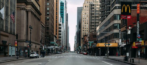 Coronavirus à New York - Sputnik Afrique