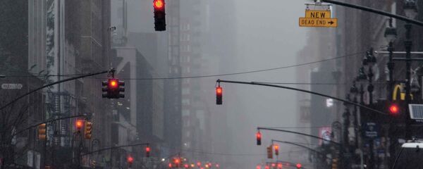 Coronavirus à New York - Sputnik Afrique