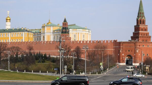 Moscou, le Kremlin - Sputnik Afrique