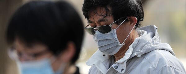 La Chine a rendu hommage à ses victimes du coronavirus, 4 avril 2020 - Sputnik Afrique