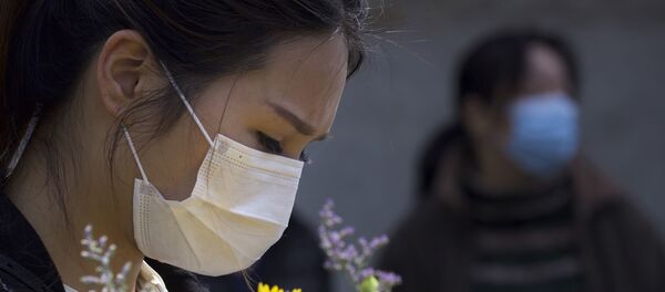 La Chine a rendu hommage à ses victimes du coronavirus, 4 avril 2020 - Sputnik Afrique