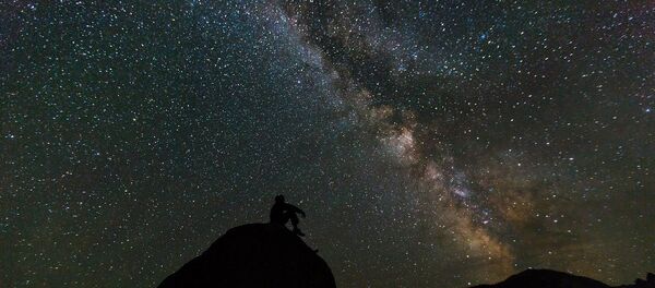 La Voie Lactée - Sputnik Afrique