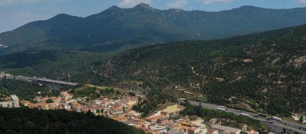 Le Perthus Le Perthus - Sputnik Afrique