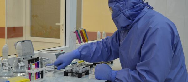 Un laboratoire - Sputnik Afrique