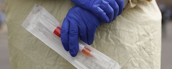 Infirmière (image d'illustration) - Sputnik Afrique