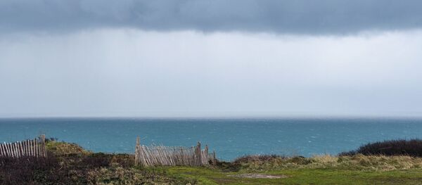 Une plage (image d'illustration) - Sputnik Afrique