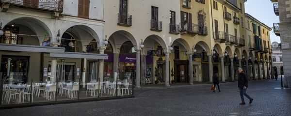 L'Italie - Sputnik Afrique