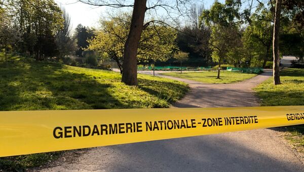 Promenade Bois de Vincennes et le lac de Saint-Mandé interdite - Sputnik Afrique