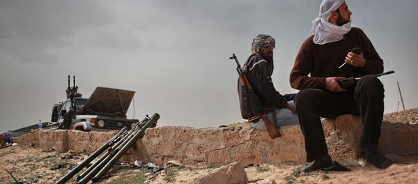 Les forces de l’opposition libyenne (archive photo) - Sputnik Afrique