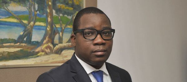 Le Comité national de télédétection et d’information géographique (CNTIG) a développé une application cartographique dynamique d’aide à la décision - Sputnik Afrique