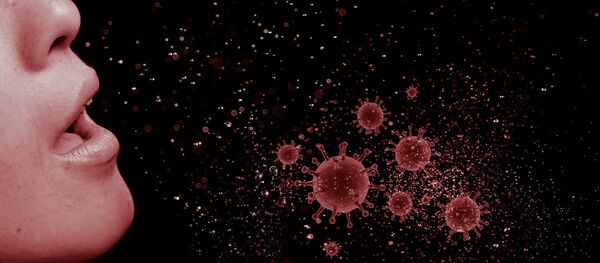 Respiration, virus - Sputnik Afrique