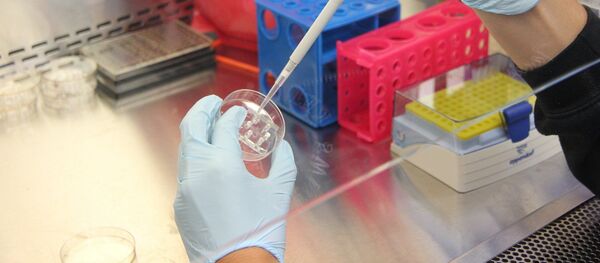 Un laboratoire - Sputnik Afrique