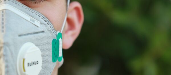 Masque - Sputnik Afrique