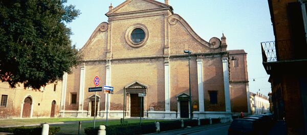 Ferrare - Sputnik Afrique