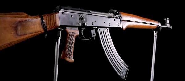 Carabine automatique Kalachnikov Carabine automatique Kalachnikov - Sputnik Afrique