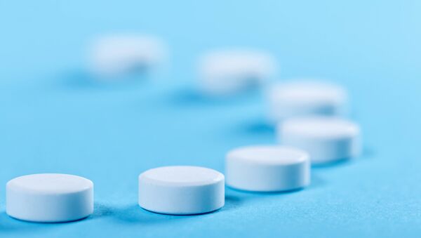Médicaments (image d’illustration) - Sputnik Afrique