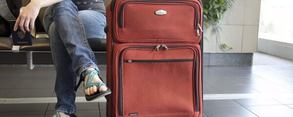 Une valise Une valise - Sputnik Afrique