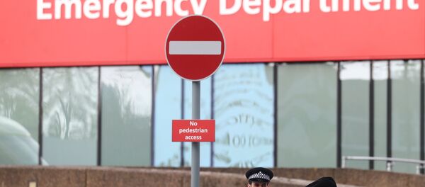 Situation à Londres. Avril 2020 - Sputnik Afrique