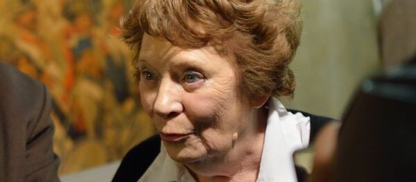 Liliane Marchais Liliane Marchais - Sputnik Afrique