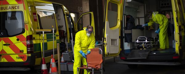 Coronavirus en Belgique - Sputnik Afrique