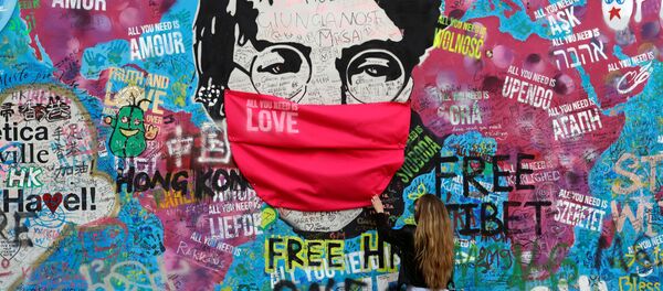 Covid-19: 100 jours qui ont changé la face du monde

 - Sputnik Afrique