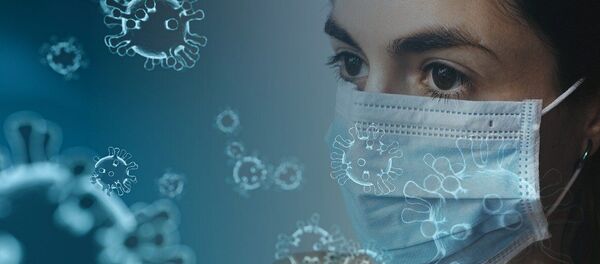 Coronavirus  - Sputnik Afrique