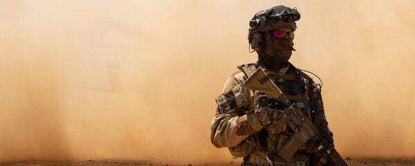 Opération barkhane : GCP au Mali - Sputnik Afrique