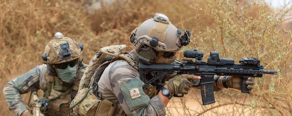 Opération Barkhane : les GCP poursuivent la traque des djihadistes - Sputnik Afrique