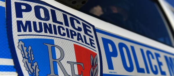 Police municipale Police municipale - Sputnik Afrique