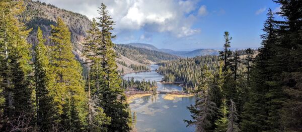 Mammoth Lakes Mammoth Lakes - Sputnik Afrique