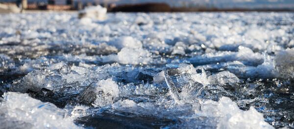 Glace - Sputnik Afrique
