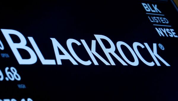 BlackRock  - Sputnik Afrique