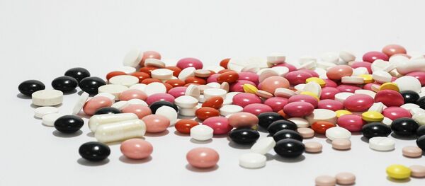 Des comprimés - Sputnik Afrique