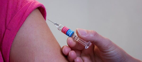 Vaccination - Sputnik Afrique