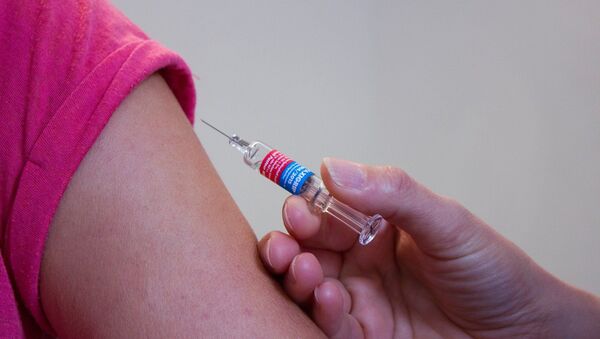 Vaccination, image d'illustration - Sputnik Afrique