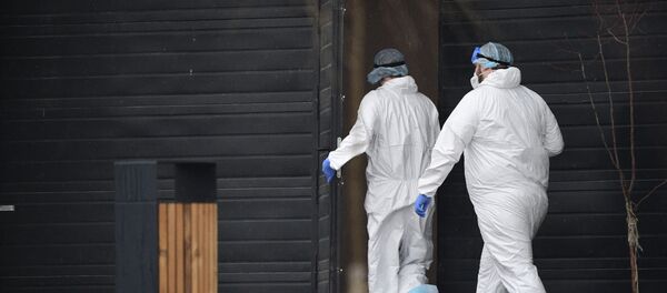 Coronavirus en Russie - Sputnik Afrique