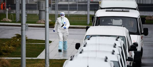 Coronavirus en Russie - Sputnik Afrique