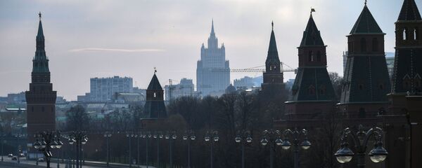 le Kremlin - Sputnik Afrique