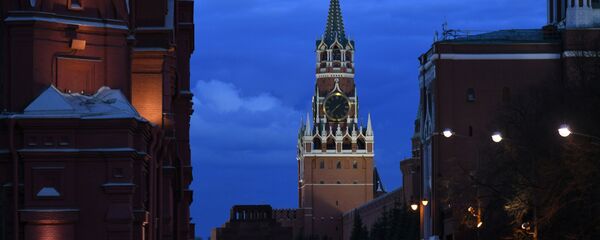 Kremlin - Sputnik Afrique