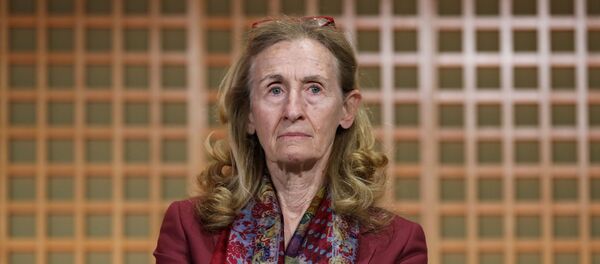 Nicole Belloubet, garde des sceaux - Sputnik Afrique