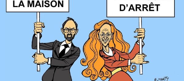 Conséquence étonnante de l’épidémie, l’État désengorge les prisons - Sputnik Afrique