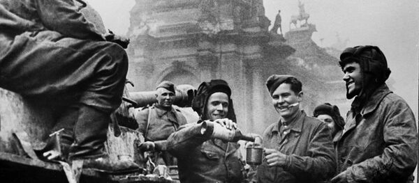 L'assaut de Berlin, l’une des dernières opérations stratégiques de l'URSS de la Grande Guerre patriotique

 - Sputnik Afrique