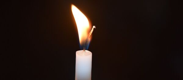 Une bougie Une bougie - Sputnik Afrique
