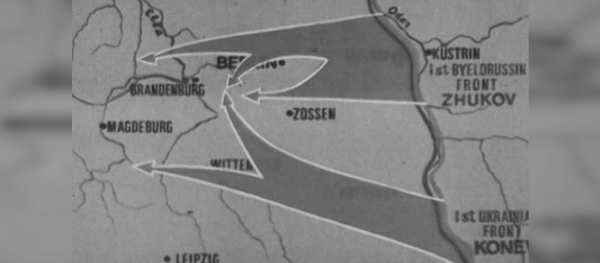 Bataille de Berlin Bataille de Berlin - Sputnik Afrique