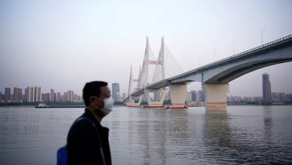 Wuhan - Sputnik Afrique