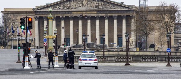 Coronavirus en France Coronavirus en France - Sputnik Afrique