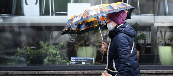 Confinement à Moscou pendant la pandémie de Covid-19 - Sputnik Afrique