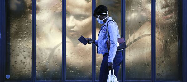 Coronavirus en France - Sputnik Afrique